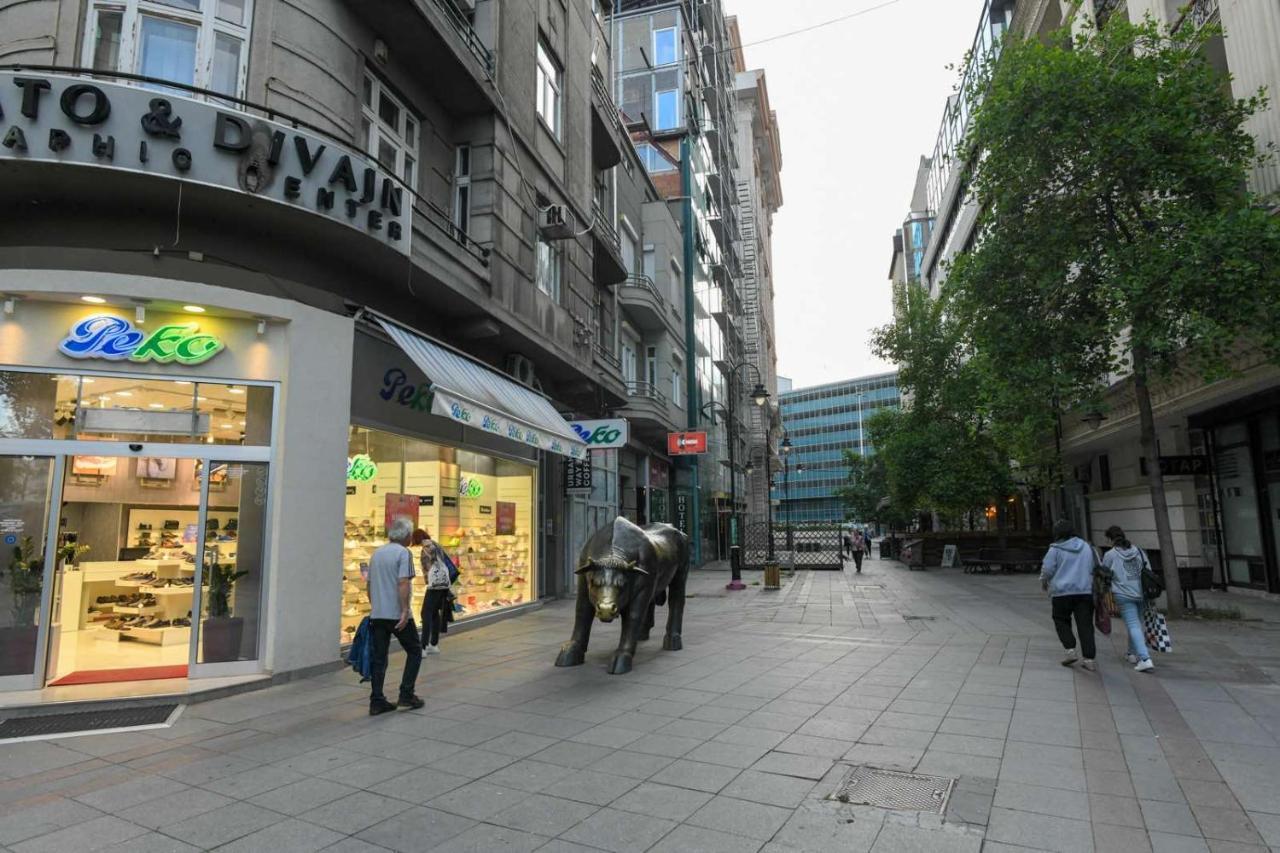 Elena Apartment Skopje Ngoại thất bức ảnh