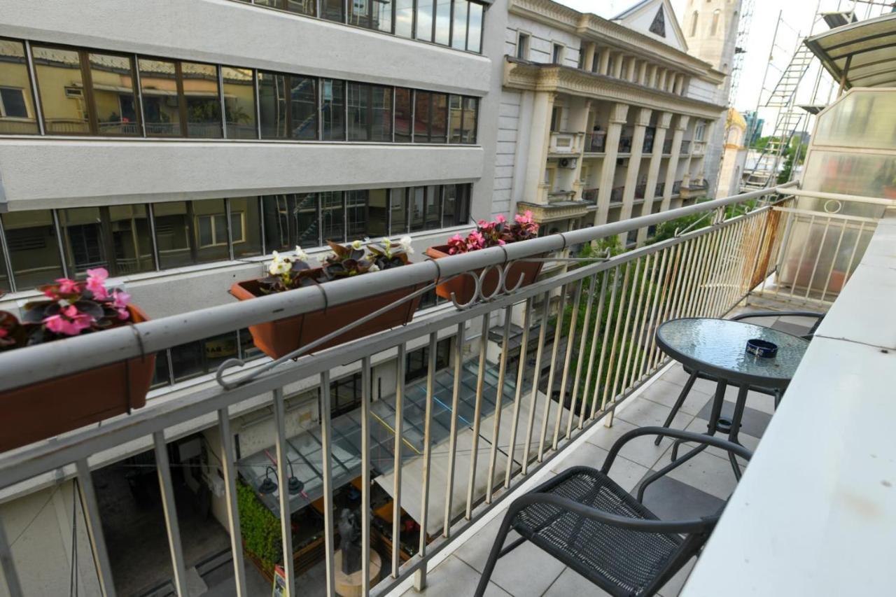 Elena Apartment Skopje Ngoại thất bức ảnh