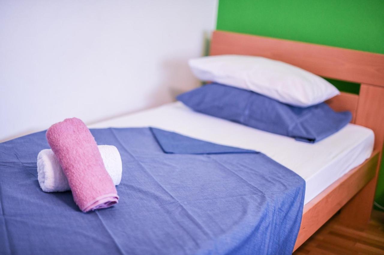 Elena Apartment Skopje Ngoại thất bức ảnh