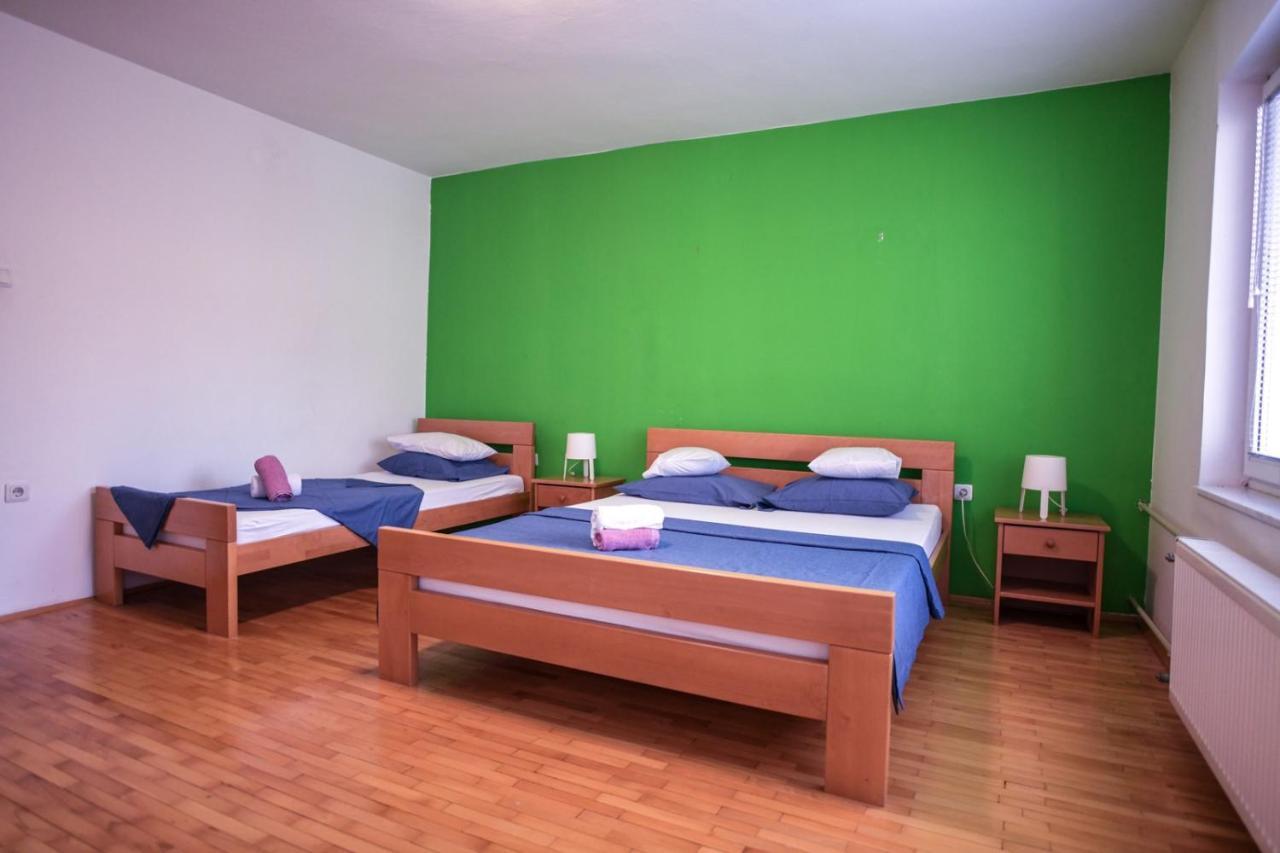 Elena Apartment Skopje Ngoại thất bức ảnh