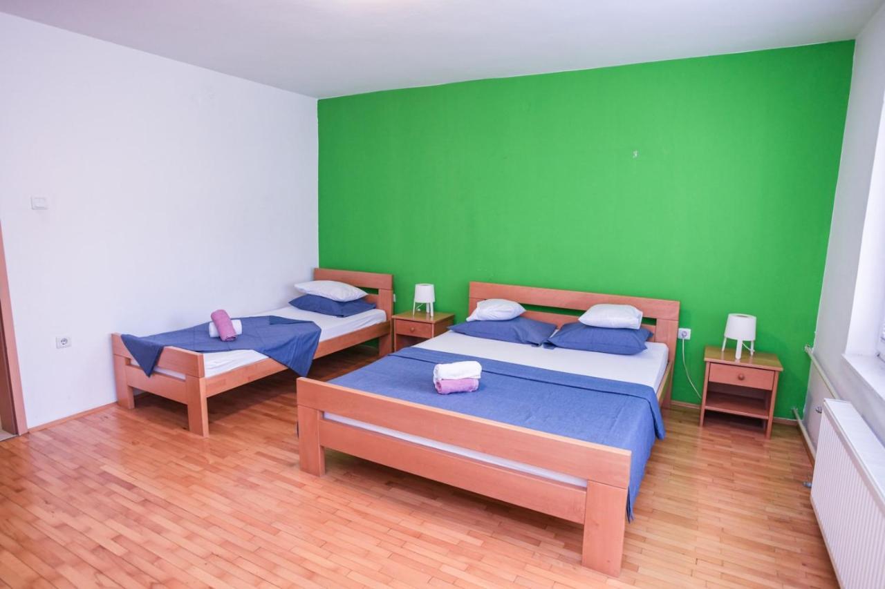 Elena Apartment Skopje Ngoại thất bức ảnh