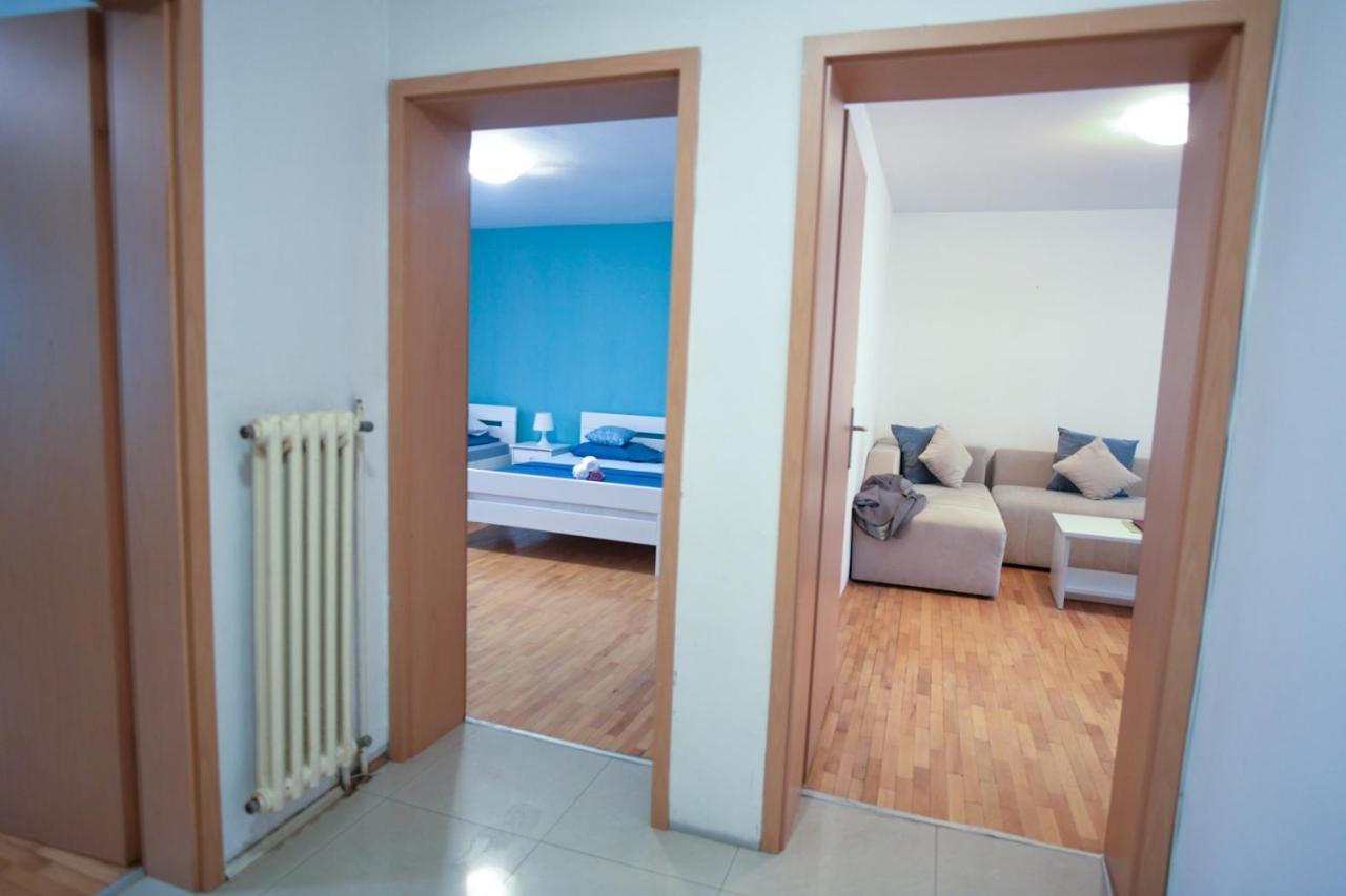 Elena Apartment Skopje Ngoại thất bức ảnh